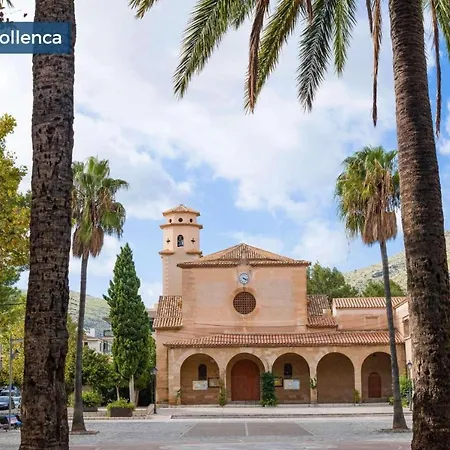 Ca Na Malanyona Villa Alcudia (Mallorca)