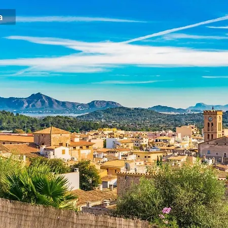 Ca Na Malanyona Villa Alcudia (Mallorca)