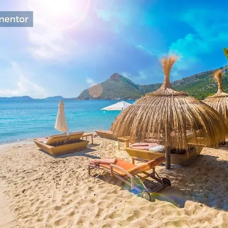 Villa Ca Na Malanyona Alcudia (Mallorca)
