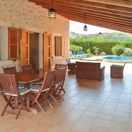 Villa Ca Na Malanyona Alcudia (Mallorca)