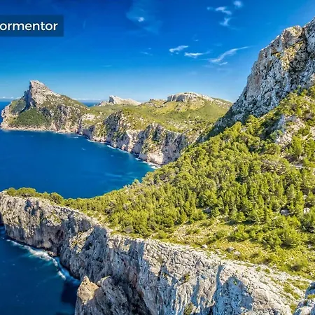 Ca Na Malanyona Villa Alcudia (Mallorca)